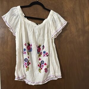 Vintage French Connection shirt